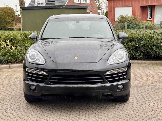 2011 porsche cayenne - afbeelding 12 van  22