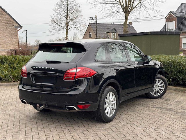 2011 porsche cayenne - afbeelding 17 van  22