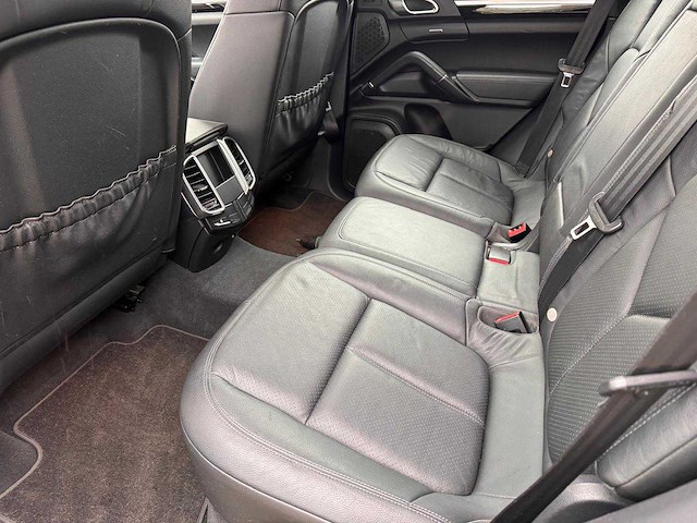 2011 porsche cayenne - afbeelding 13 van  22