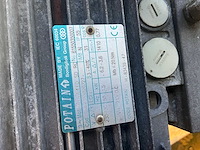 2011 potain igo 22 torenkraan - afbeelding 4 van  36