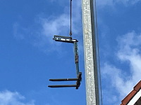 2011 potain igo 22 torenkraan - afbeelding 8 van  36