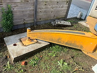 2011 potain igo 22 torenkraan - afbeelding 26 van  36