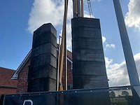 2011 potain igo 22 torenkraan - afbeelding 27 van  36