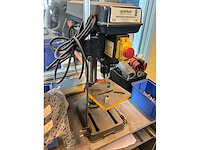 2011 quantum b13 boormachine tafelmodel - afbeelding 7 van  7