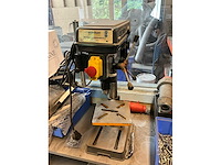 2011 quantum b13 boormachine tafelmodel - afbeelding 2 van  7