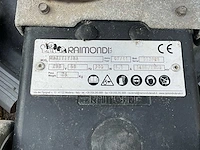 2011 raimondi maxititina vloerreinigings- en polijstmachine - afbeelding 4 van  4