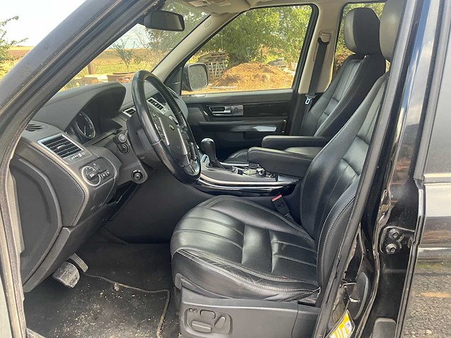 2011 range rover sport hse suv / 4x4 land rover - afbeelding 4 van  27