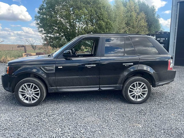 2011 range rover sport hse suv / 4x4 land rover - afbeelding 10 van  17