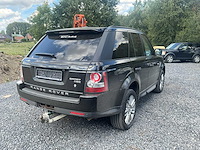 2011 range rover sport hse suv / 4x4 land rover - afbeelding 15 van  17