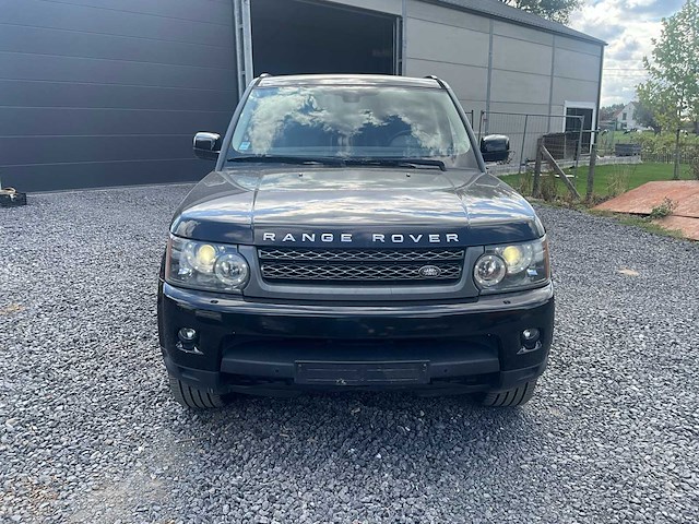 2011 range rover sport hse suv / 4x4 land rover - afbeelding 17 van  17