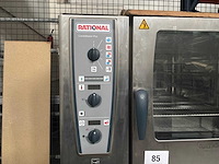 2011 rational cmp61 combisteamer - afbeelding 2 van  4
