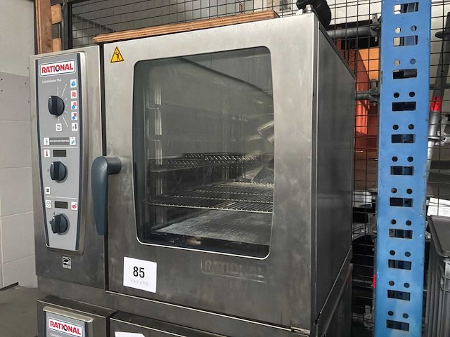 2011 rational cmp61 combisteamer - afbeelding 3 van  4