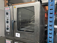 2011 rational cmp61 combisteamer - afbeelding 3 van  4