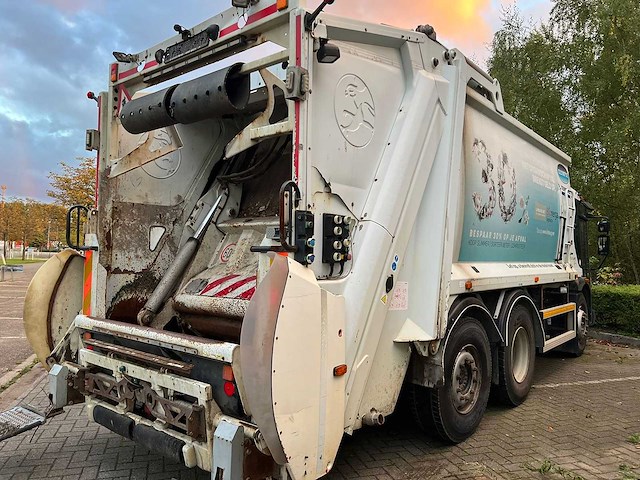 2011 renault acces garbage truck - afbeelding 5 van  10