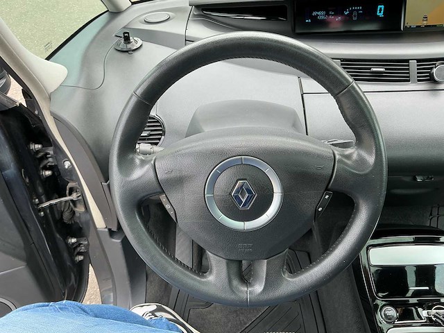 2011 renault espace 2.0 dci 7-zitter auto - afbeelding 20 van  62