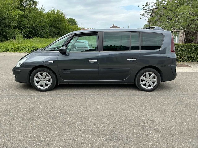 2011 renault espace 2.0 dci 7-zitter auto - afbeelding 12 van  62