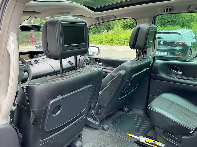2011 renault espace 2.0 dci 7-zitter auto - afbeelding 26 van  62