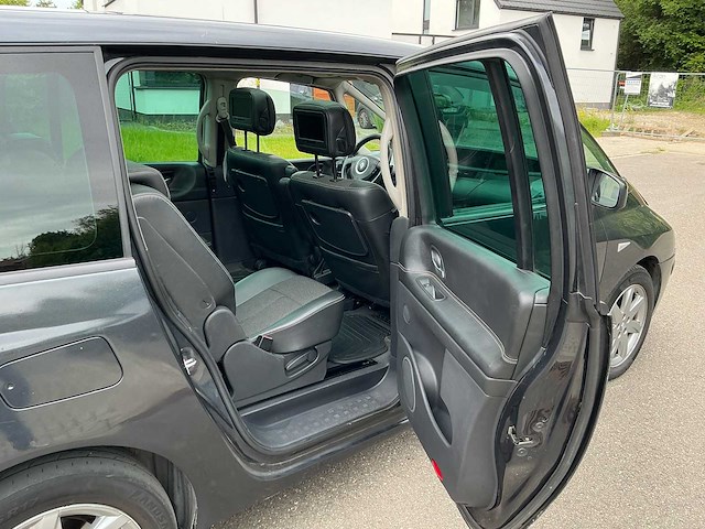 2011 renault espace 2.0 dci 7-zitter auto - afbeelding 35 van  62