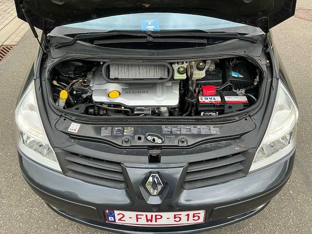 2011 renault espace 2.0 dci 7-zitter auto - afbeelding 41 van  62