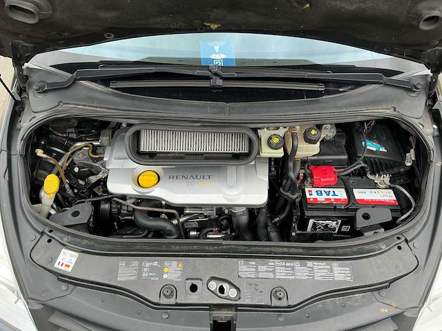 2011 renault espace 2.0 dci 7-zitter auto - afbeelding 42 van  62