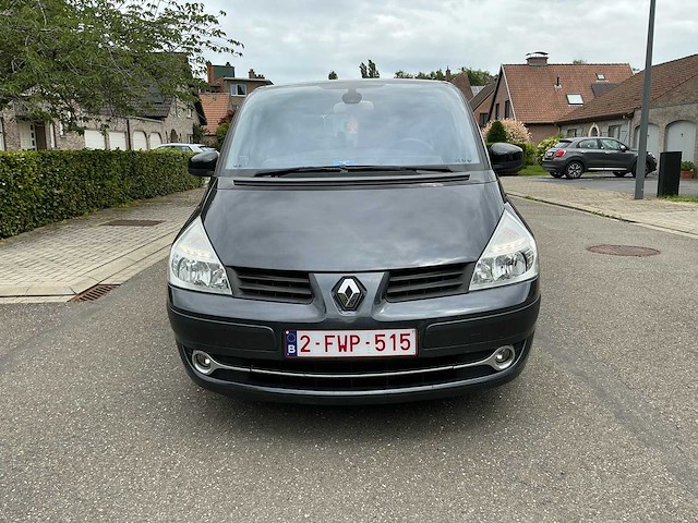 2011 renault espace 2.0 dci 7-zitter auto - afbeelding 8 van  9