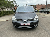 2011 renault espace 2.0 dci 7-zitter auto - afbeelding 8 van  9