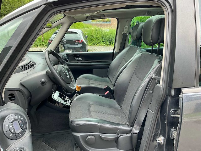 2011 renault espace 2.0 dci 7-zitter auto - afbeelding 6 van  56