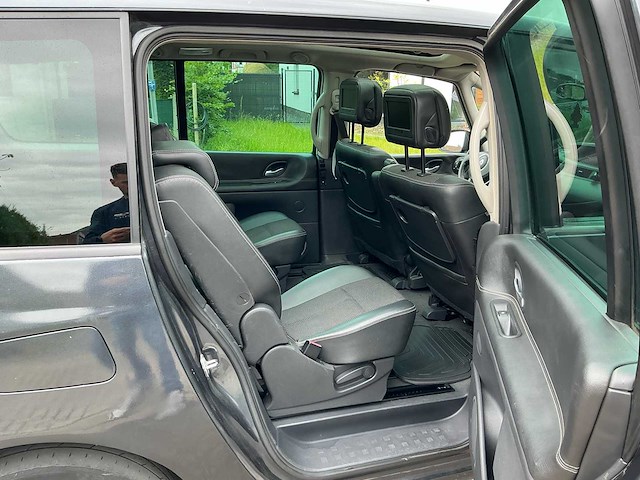 2011 renault espace 2.0 dci 7-zitter auto - afbeelding 31 van  56