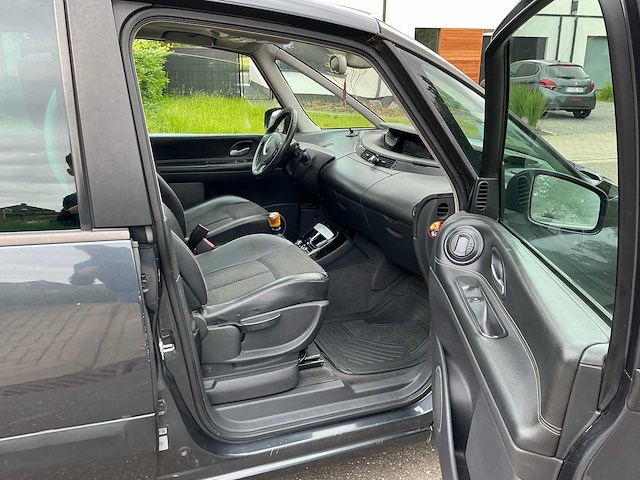2011 renault espace 2.0 dci 7-zitter auto - afbeelding 32 van  56