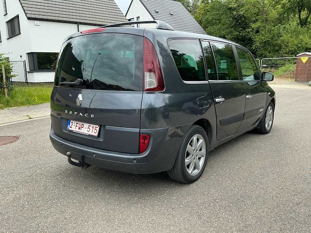 2011 renault espace 2.0 dci 7-zitter auto - afbeelding 39 van  56