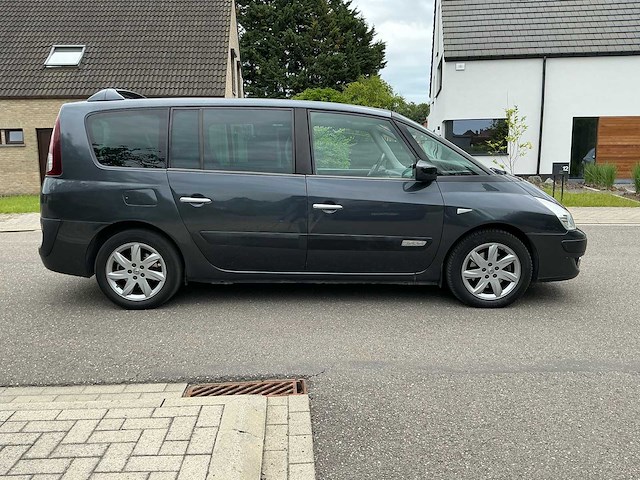 2011 renault espace 2.0 dci 7-zitter auto - afbeelding 50 van  56