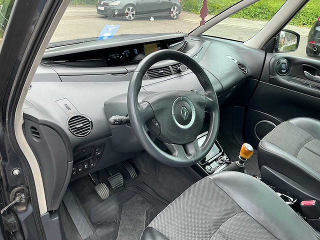 2011 renault espace 2.0 dci 7-zitter auto - afbeelding 5 van  51