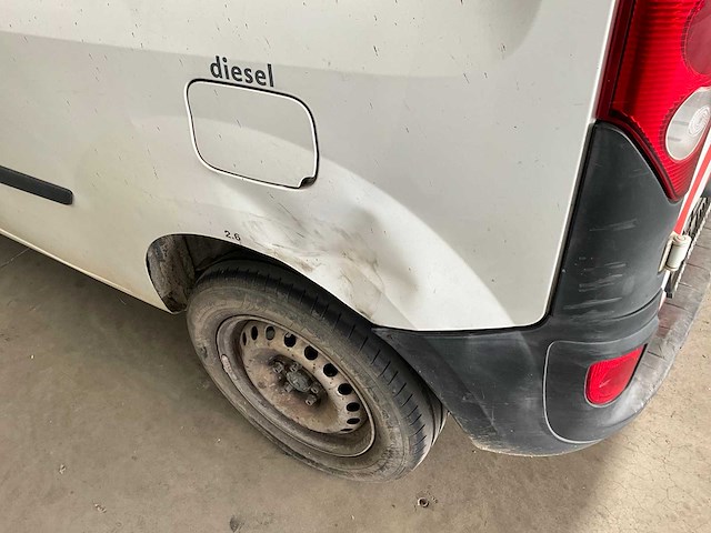 2011 renault kangoo - afbeelding 9 van  42