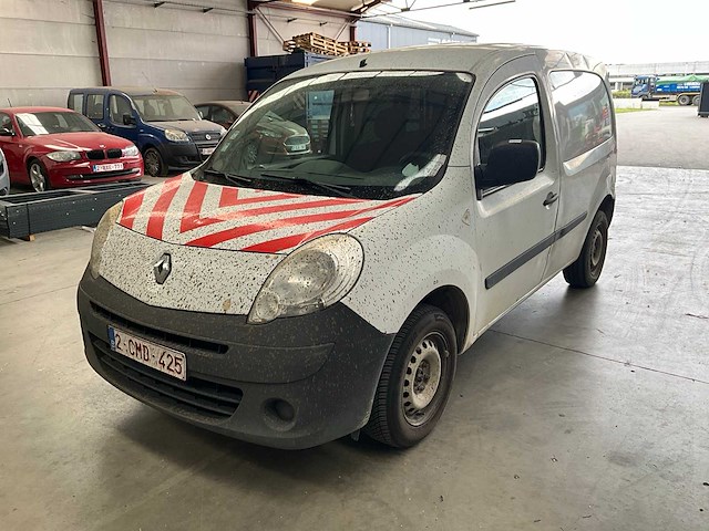2011 renault kangoo - afbeelding 1 van  42