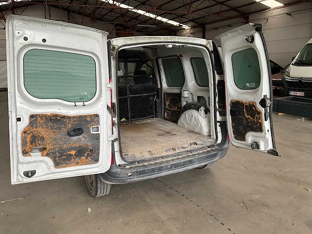 2011 renault kangoo - afbeelding 20 van  42
