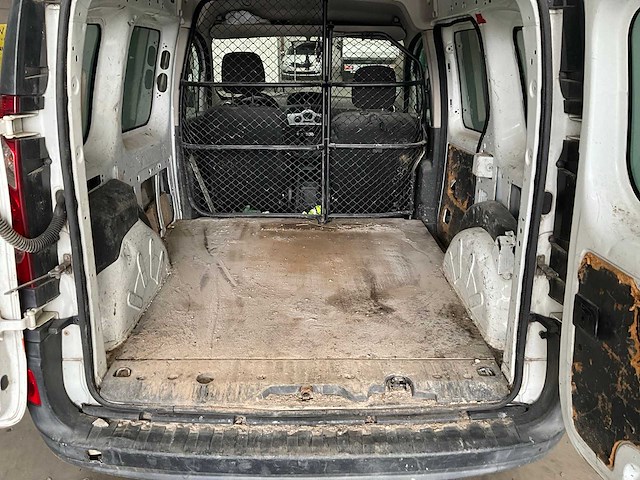 2011 renault kangoo - afbeelding 21 van  42