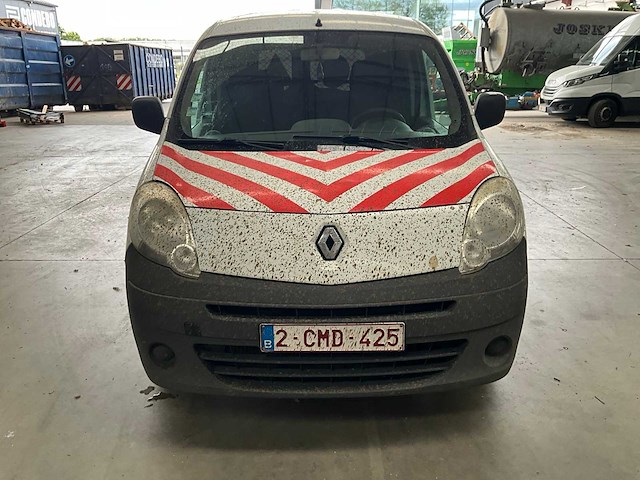 2011 renault kangoo - afbeelding 12 van  42