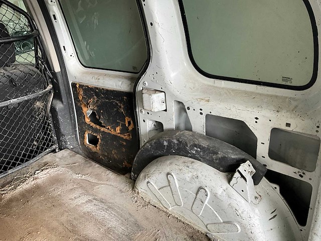 2011 renault kangoo - afbeelding 24 van  42