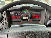 2011 renault kerax 460 tridem vrachtwagen met kraan en container - afbeelding 3 van  45