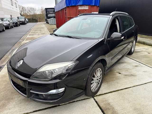 2011 renault laguna t - afbeelding 1 van  21