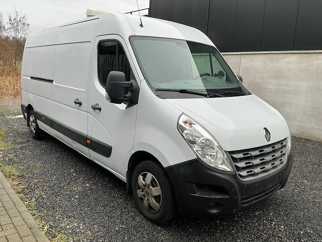 2011 renault master bedrijfswagen - afbeelding 10 van  14