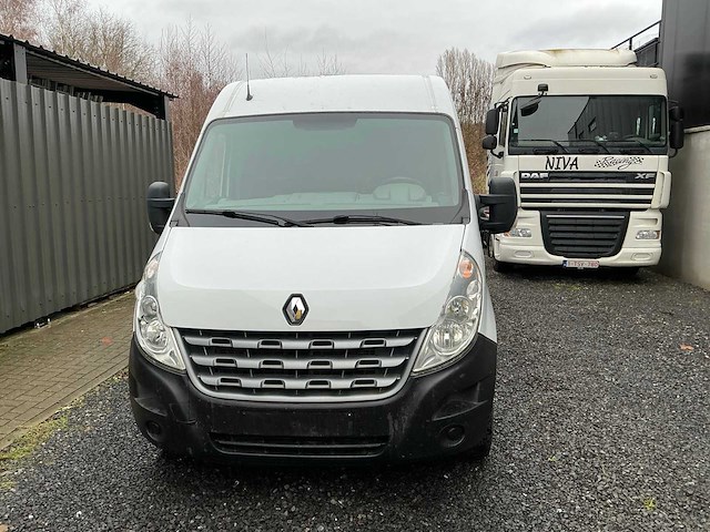 2011 renault master bedrijfswagen - afbeelding 11 van  14