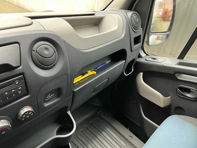 2011 renault master bedrijfswagen - afbeelding 2 van  14