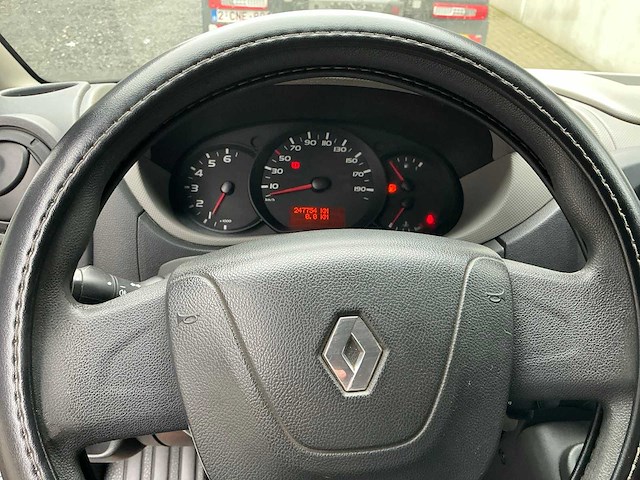 2011 renault master bedrijfswagen - afbeelding 3 van  14
