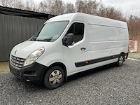 2011 renault master bedrijfswagen