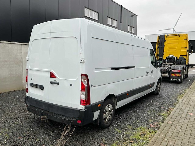 2011 renault master bedrijfswagen - afbeelding 9 van  14