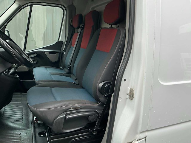 2011 renault master bedrijfswagen - afbeelding 13 van  14