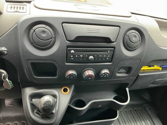 2011 renault master bedrijfswagen - afbeelding 14 van  14