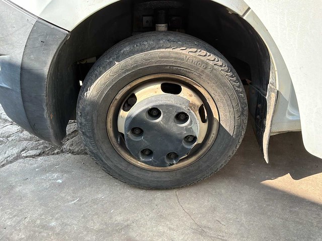 2011 renault master mb auto - afbeelding 3 van  42