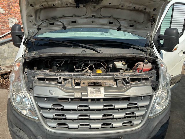 2011 renault master mb auto - afbeelding 4 van  42